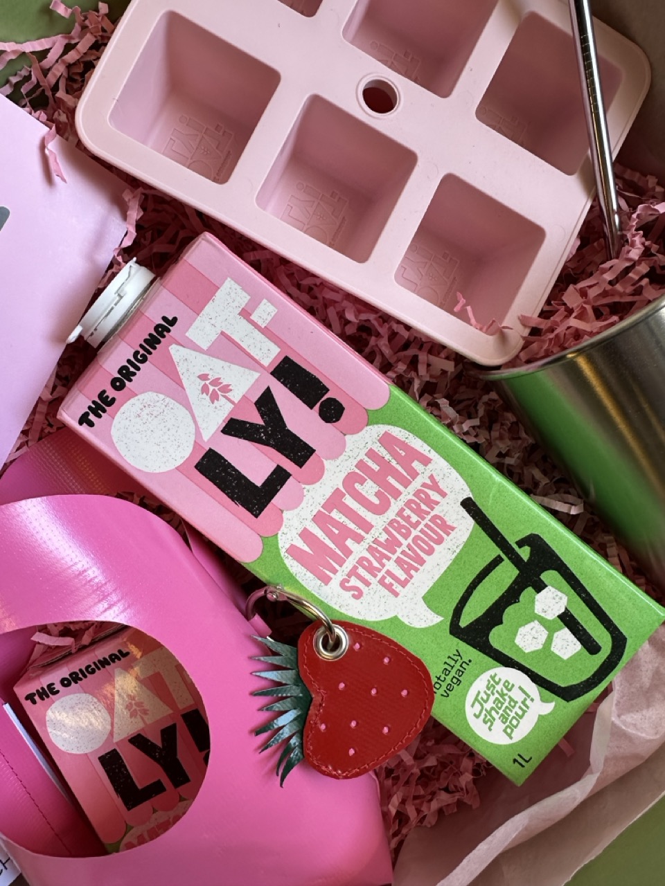 Oatly macht Matcha. Wir machen den Rest. Wie kontextuelle Produkt-PR einen Drink-Launch sichtbar macht.