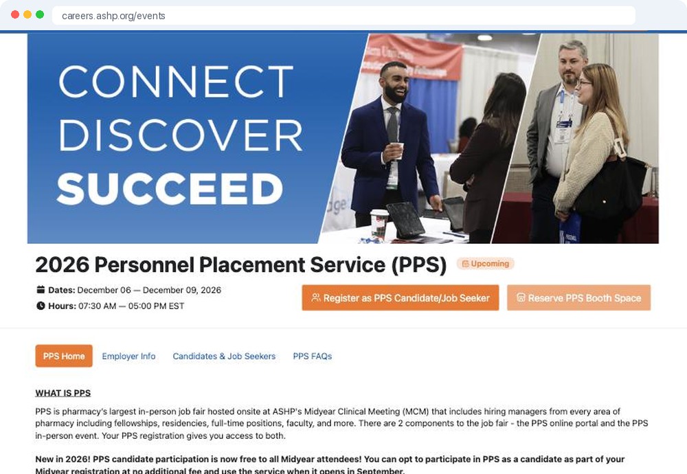 Career Fairs