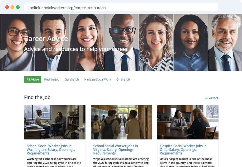 Career Resources