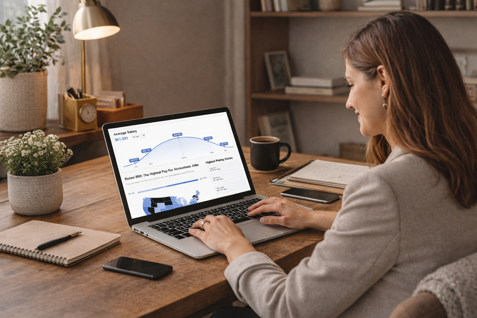 Blog post thumbnail with title