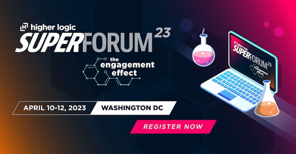 Higher Logic Super Forum Banner 