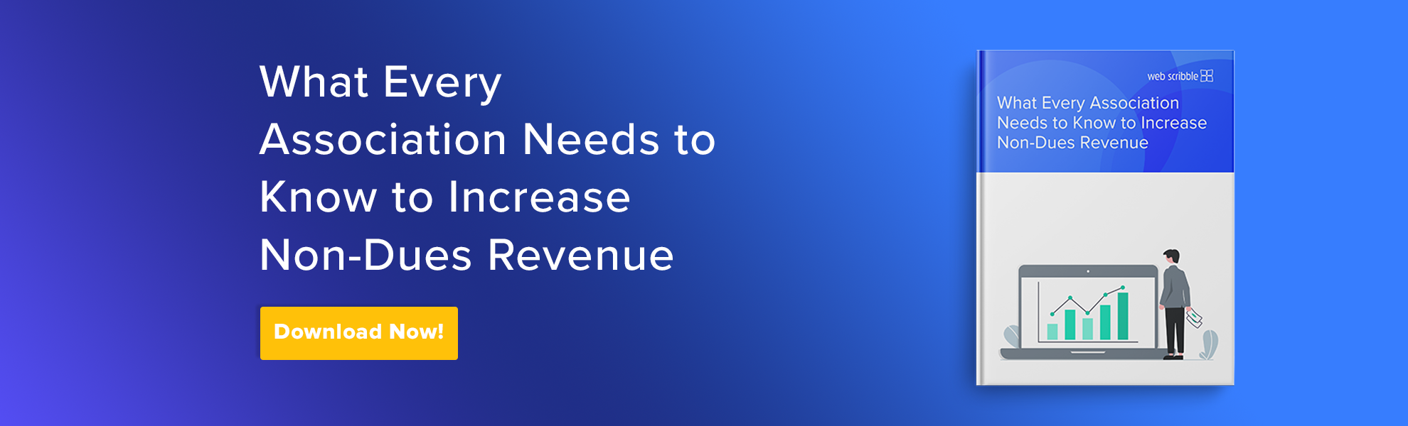 Increasing No-Dues Revenue Ebook Banner