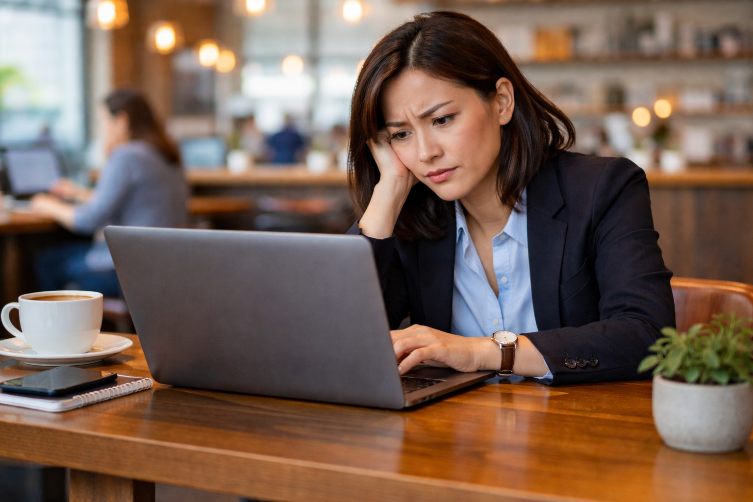 Holiday Shaped Cookies on White and Grey Textiles