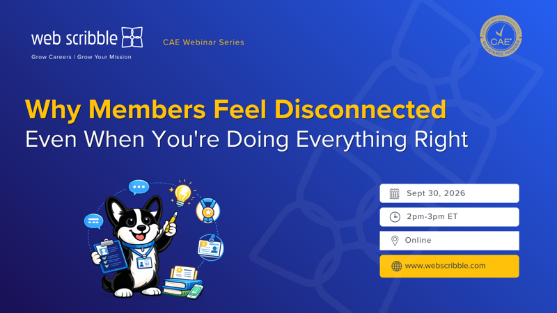 Why Members Feel Disconnected Even When You're Doing Everything Right