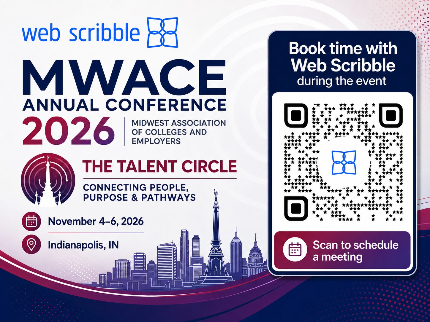 Web Scribble at the 2026 MWACE Annual Conference