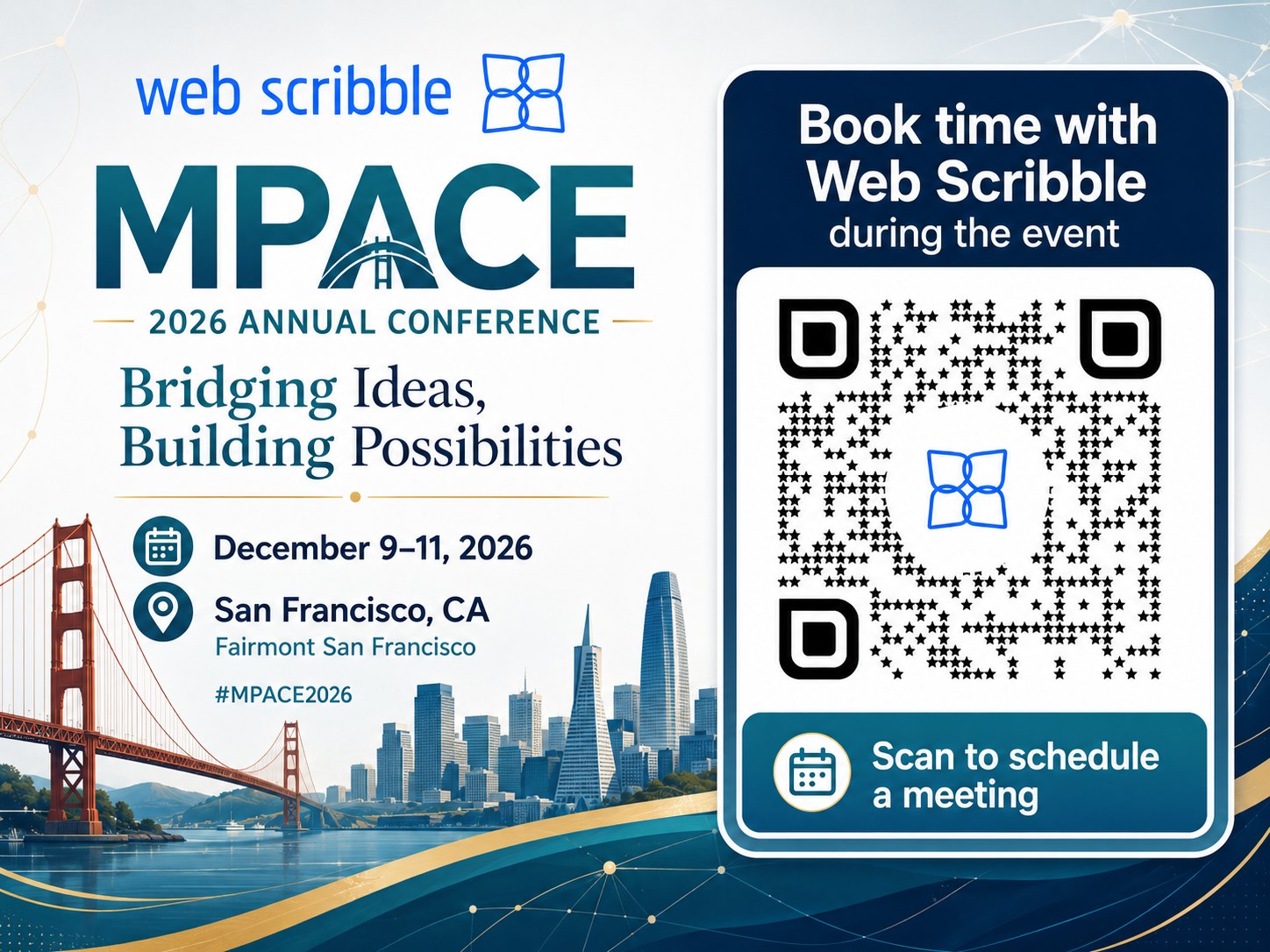 Web Scribble at the 2026 MPACE Annual Conference