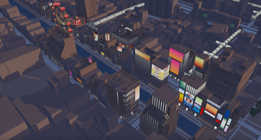 How to create animated route tracking scenes - Mapbox Blog