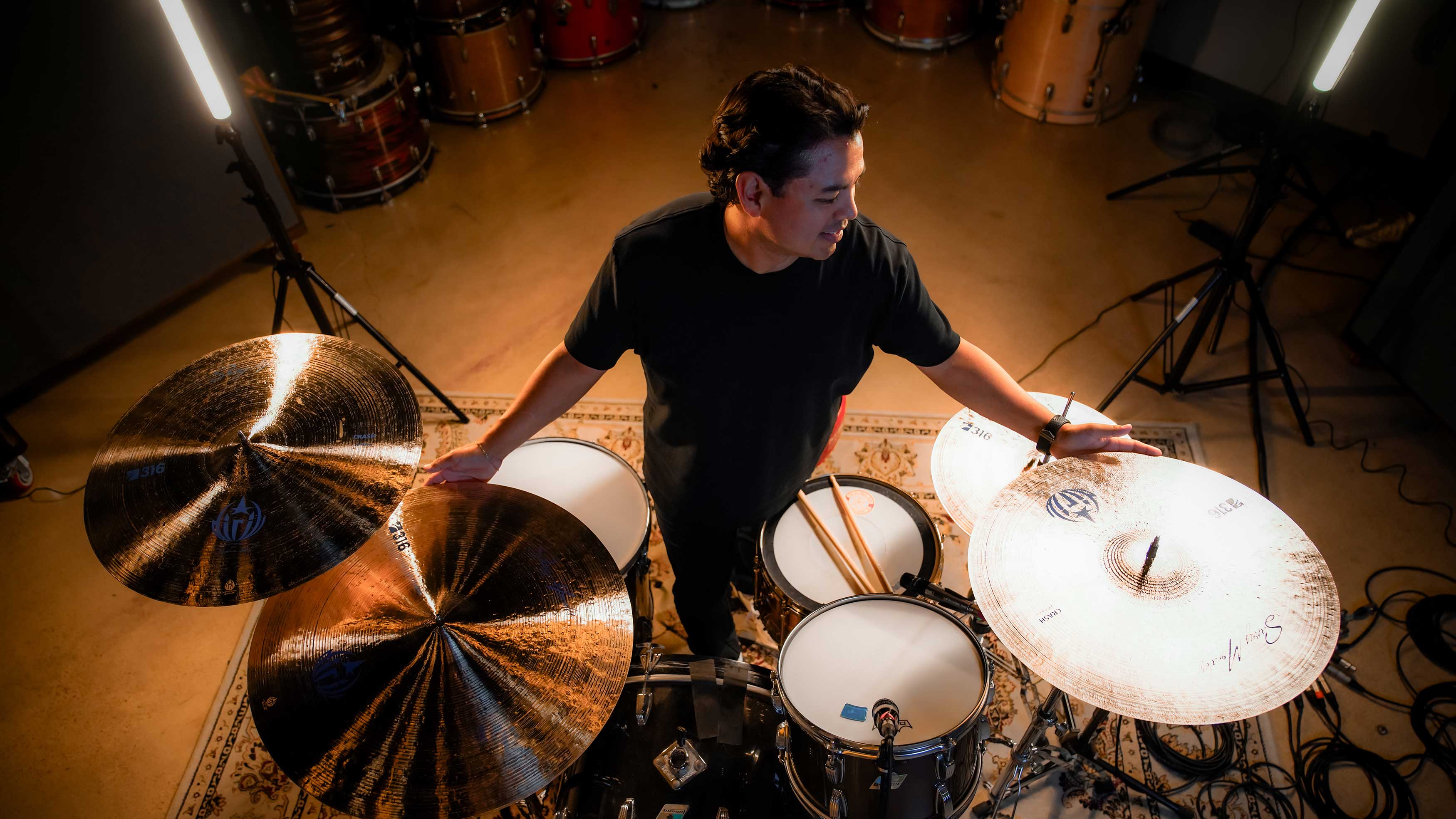 Samy Morales - Set Completo