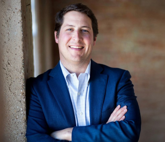 Professional headshot of Paxton Riter, CEO of iDesign.