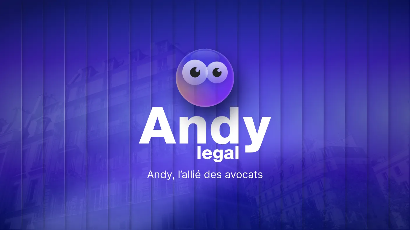 Andy Legal | BGSPROD