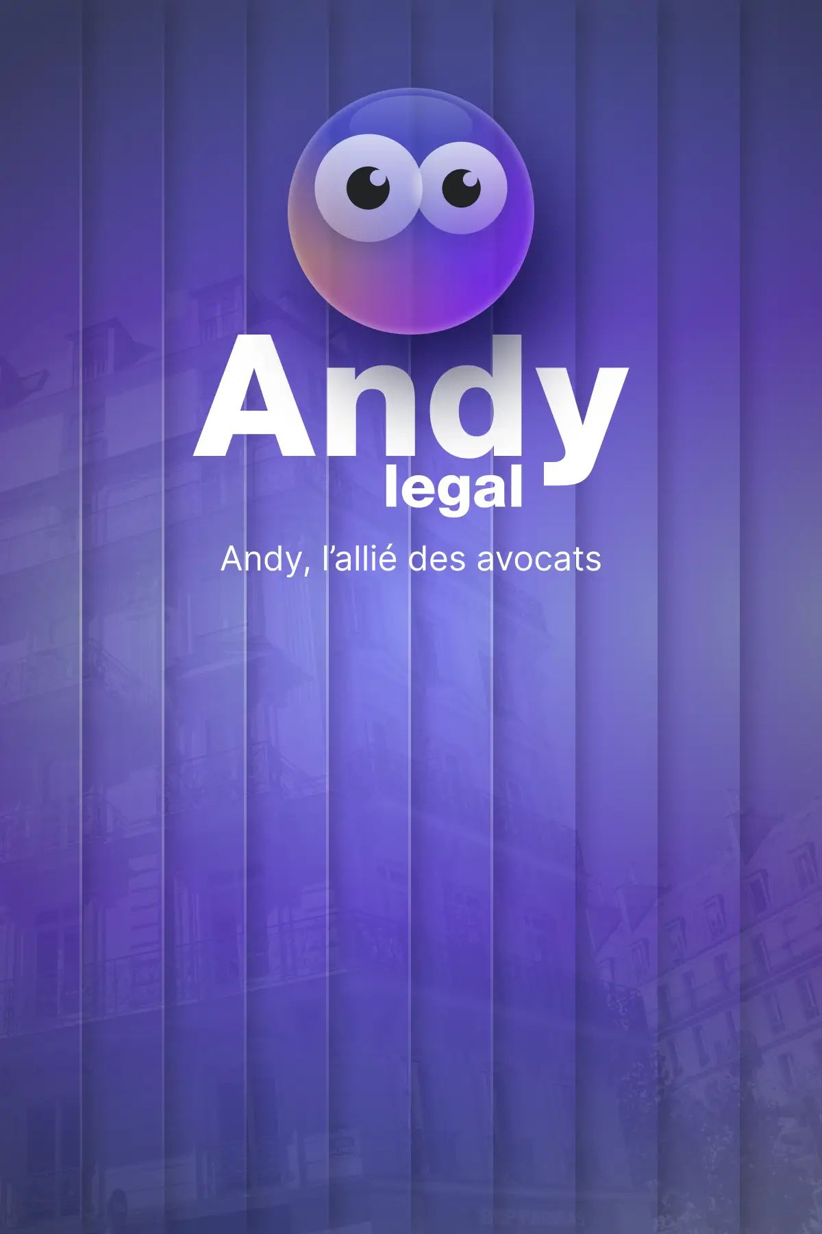 Aperçu de l'étude de cas Andy Legal