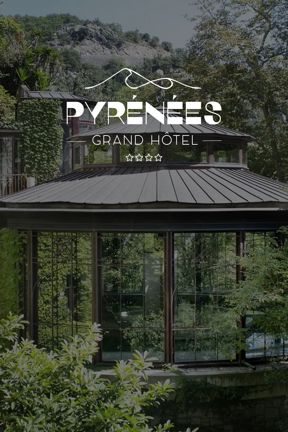 Aperçu de l'étude de cas Grand Hôtel Les Pyrénées