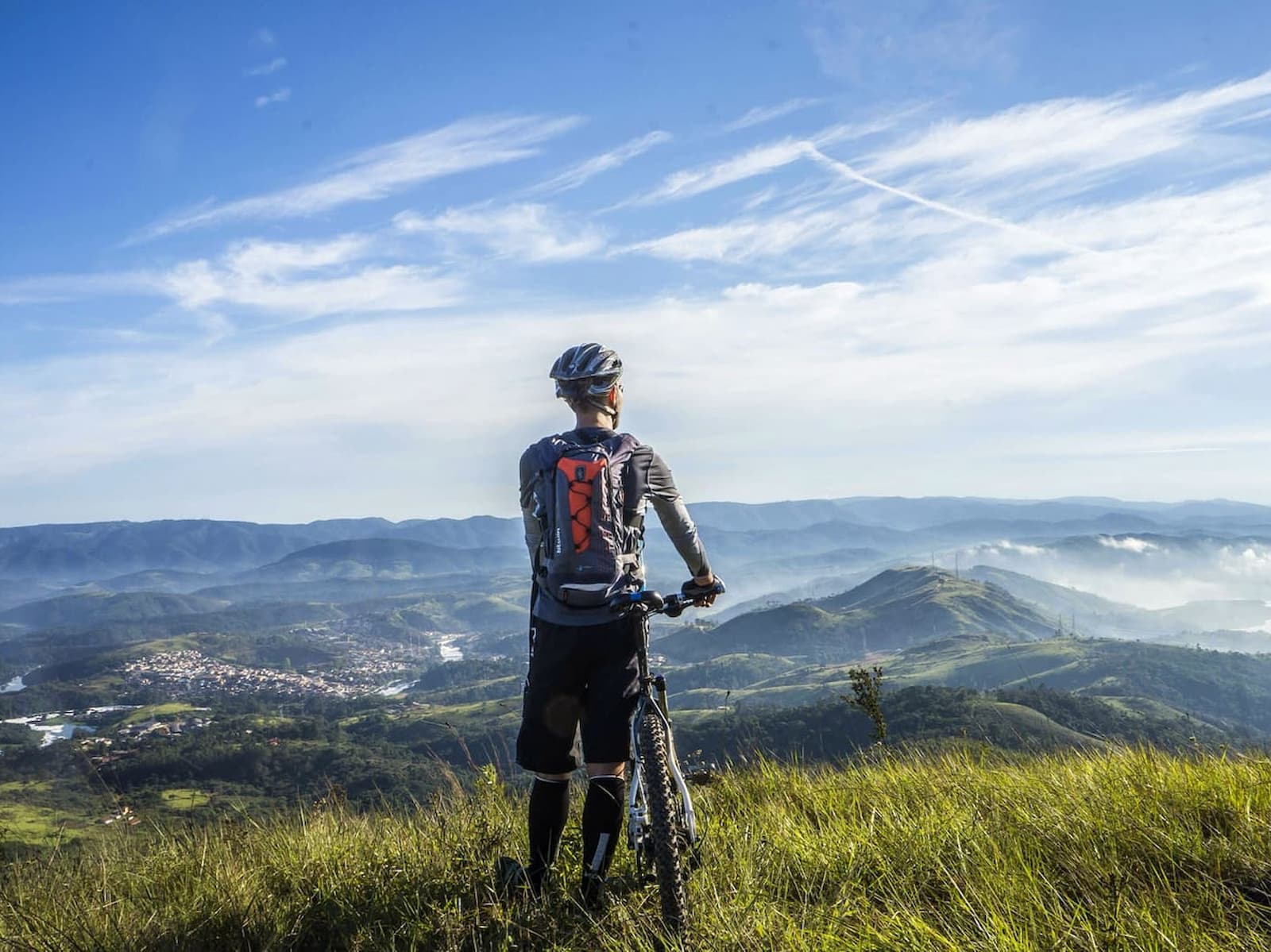 Bike Weekend im Jura Schweiz