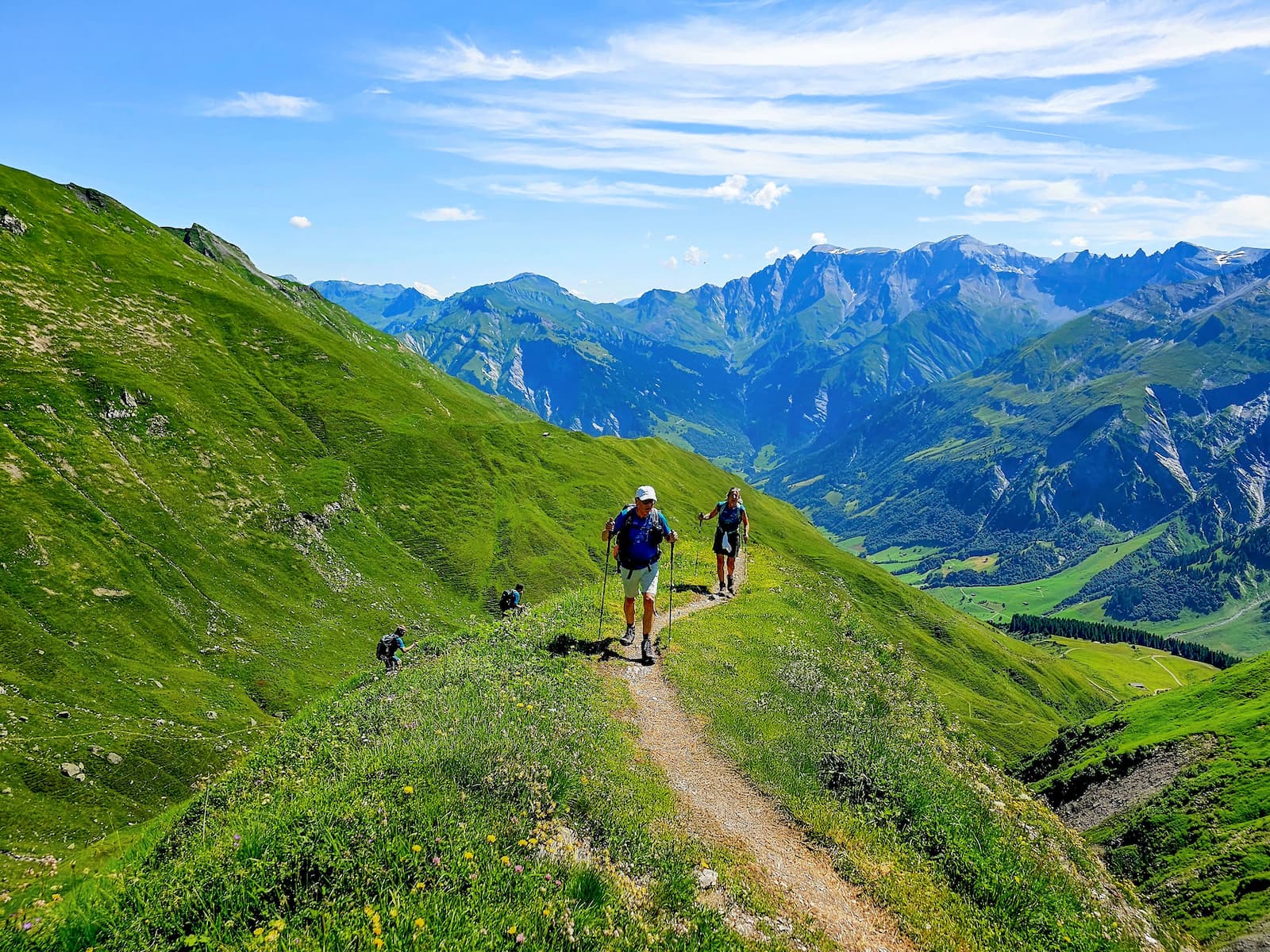 Via Alpina Zentralschweiz