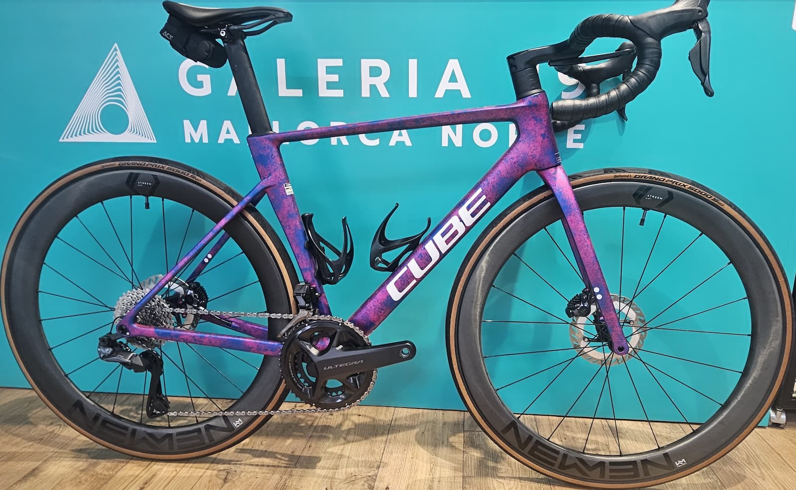 CUBE LITENING AIR C:68 X Race