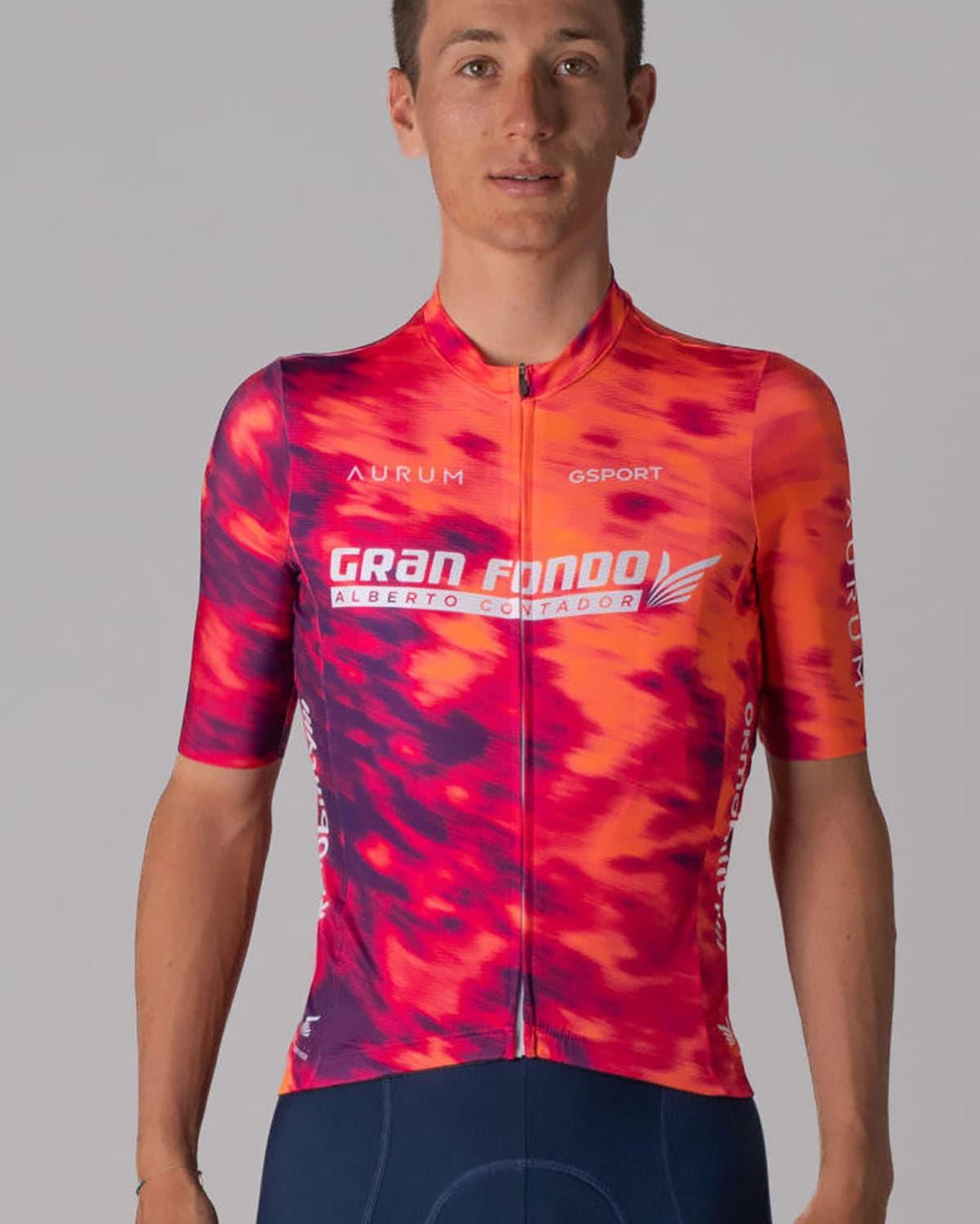 Gran Fondo Alberto Contador Bekleidung