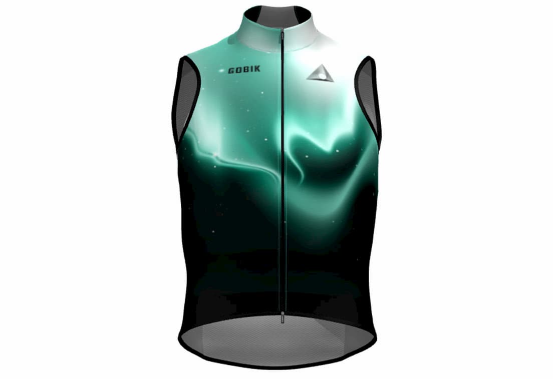 Bekleidung AURORA BORALIS von Gobik