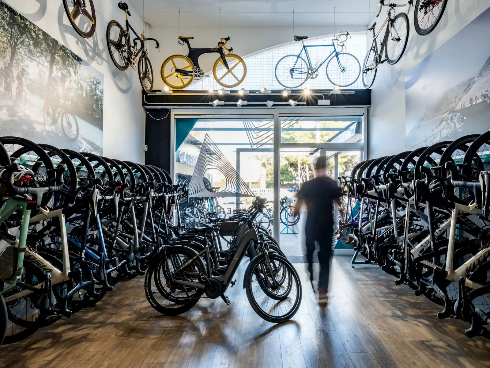 Galeria 19 Mallorca Norte Innenansicht