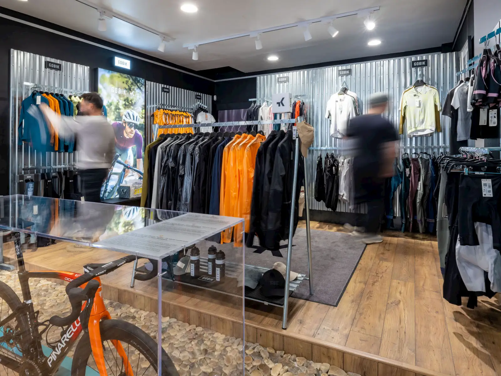 Galeria 19 Mallorca Norte Innenansicht