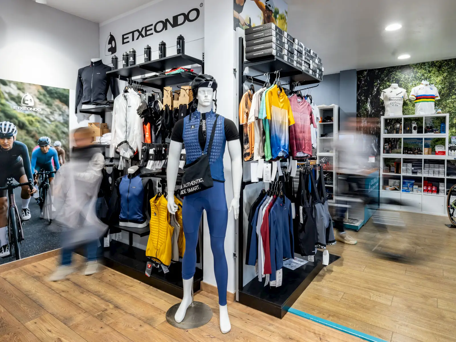 Galeria 19 Mallorca Norte Innenansicht