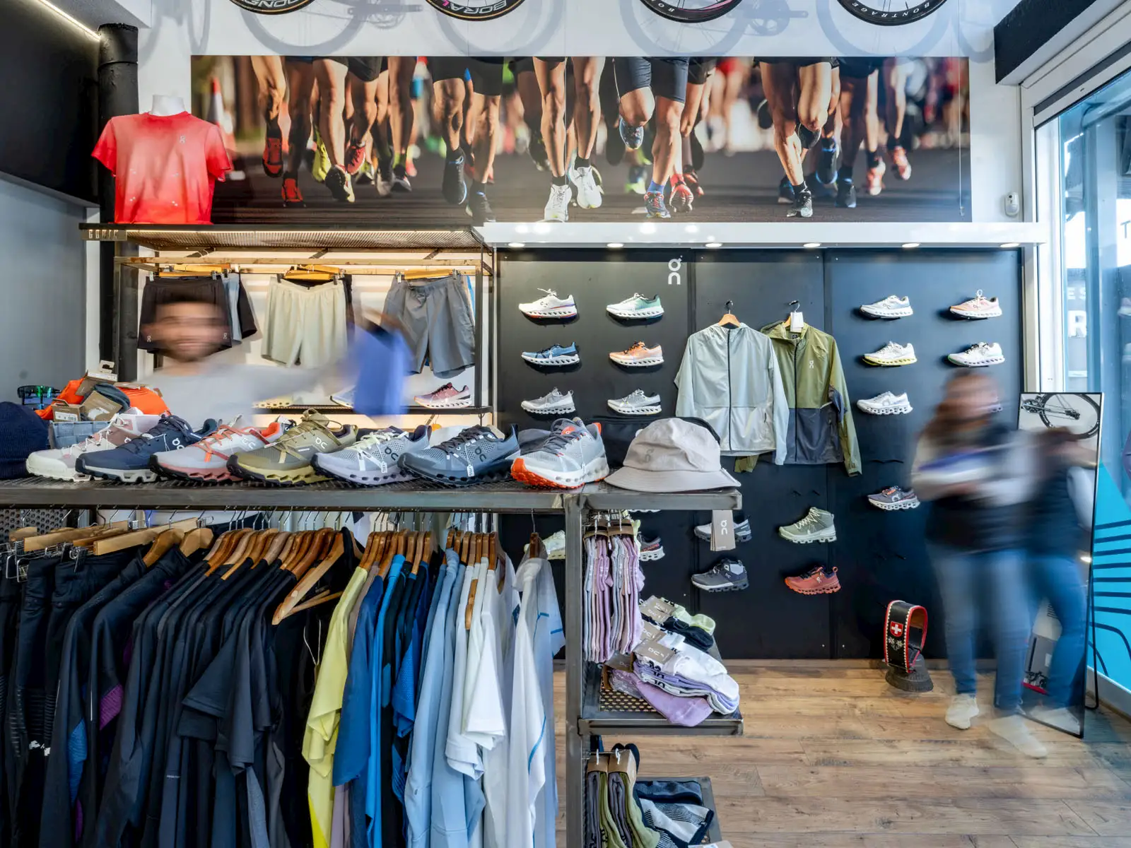 Galeria 19 Mallorca Norte Innenansicht