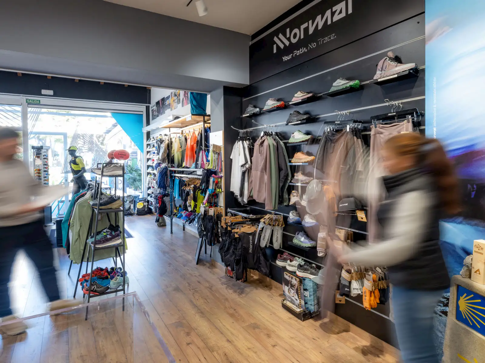 Galeria 19 Mallorca Norte Innenansicht