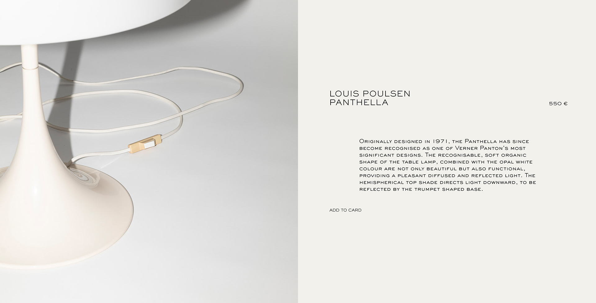 Website Mockup