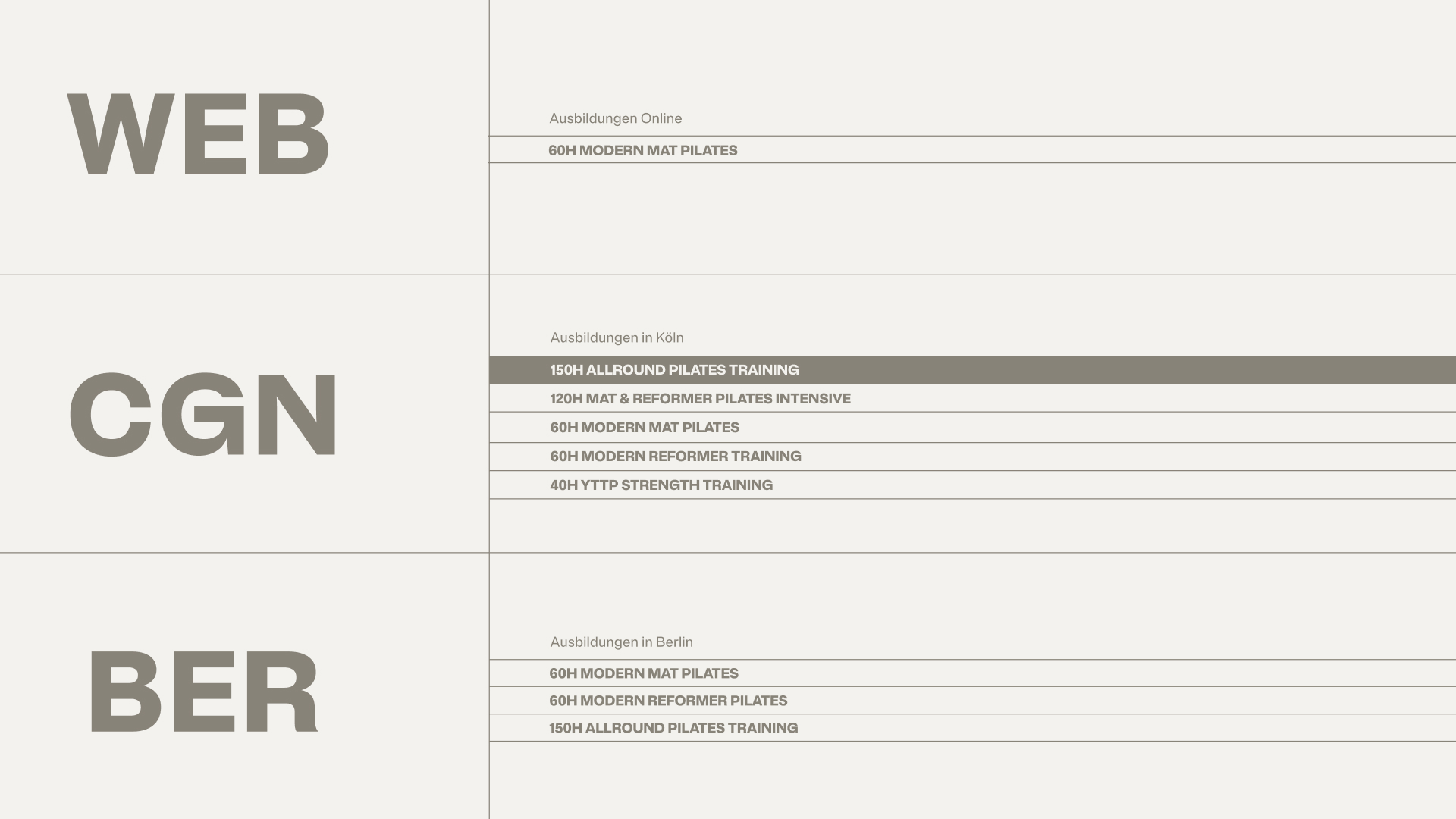 Website Mockup