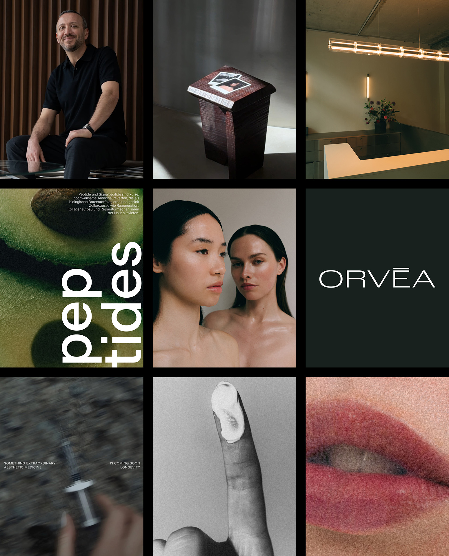 Website Mockup