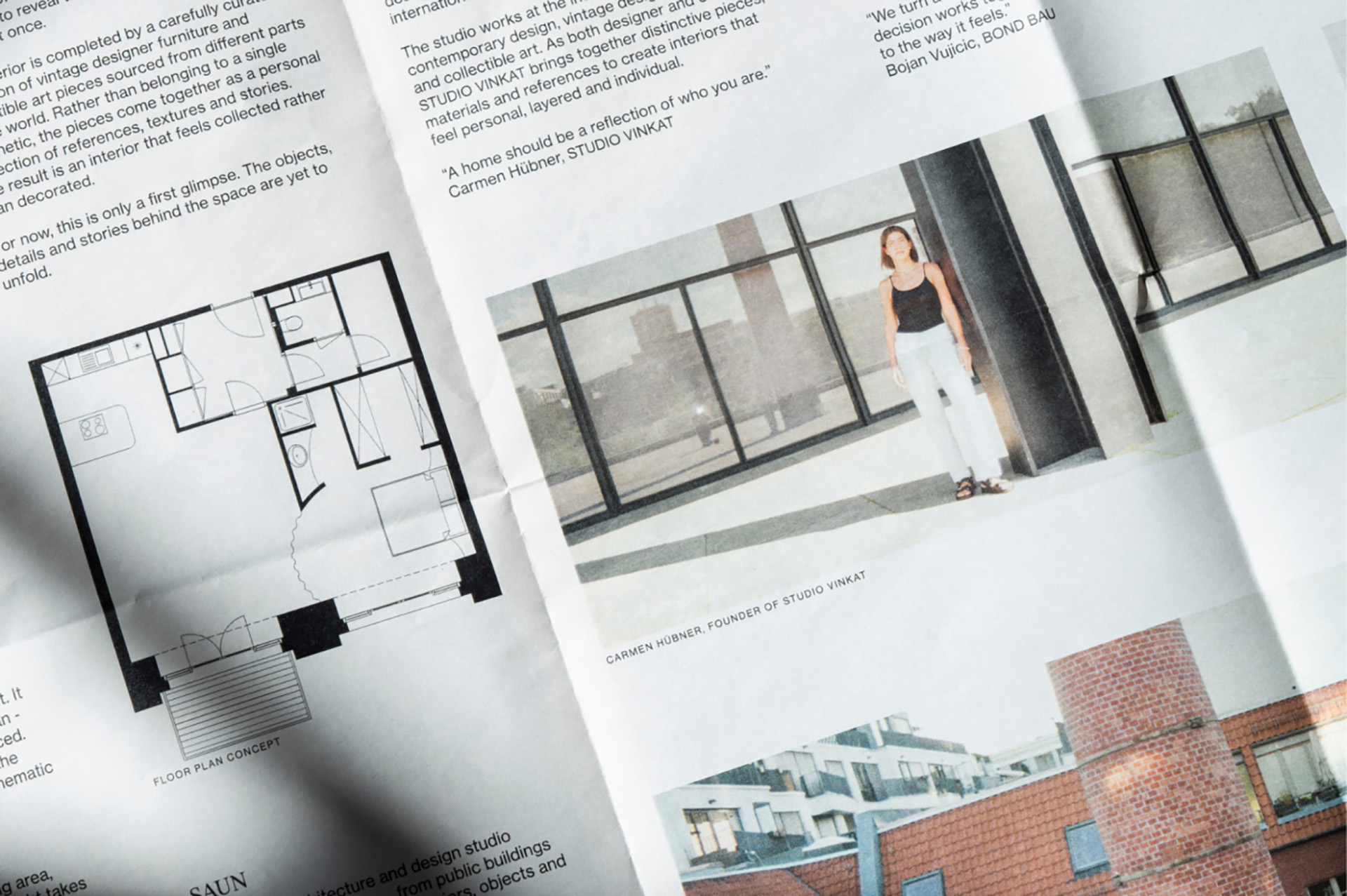 Website Mockup