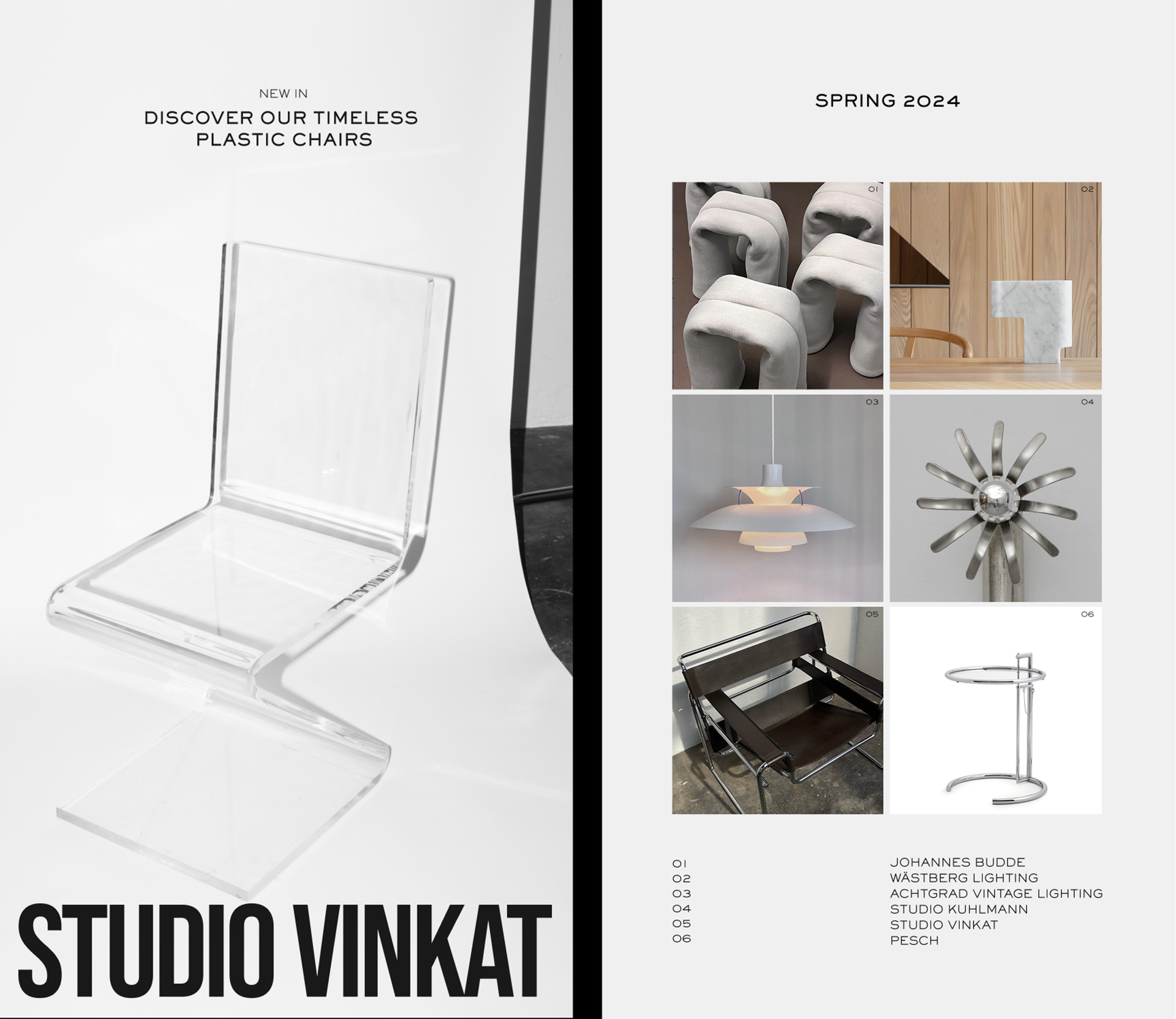 Website Mockup