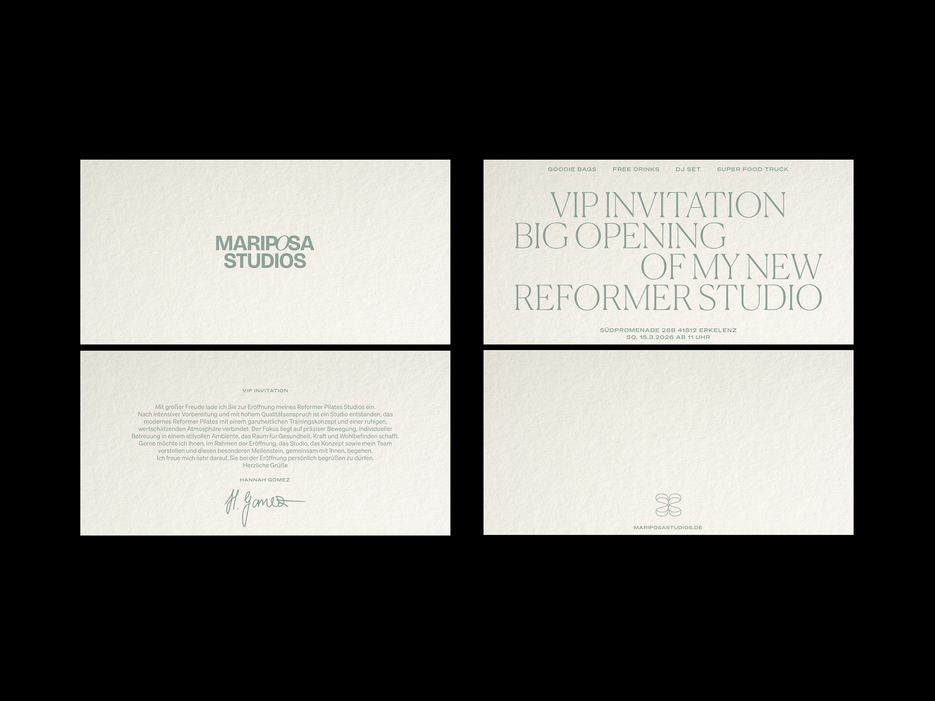 Website Mockup