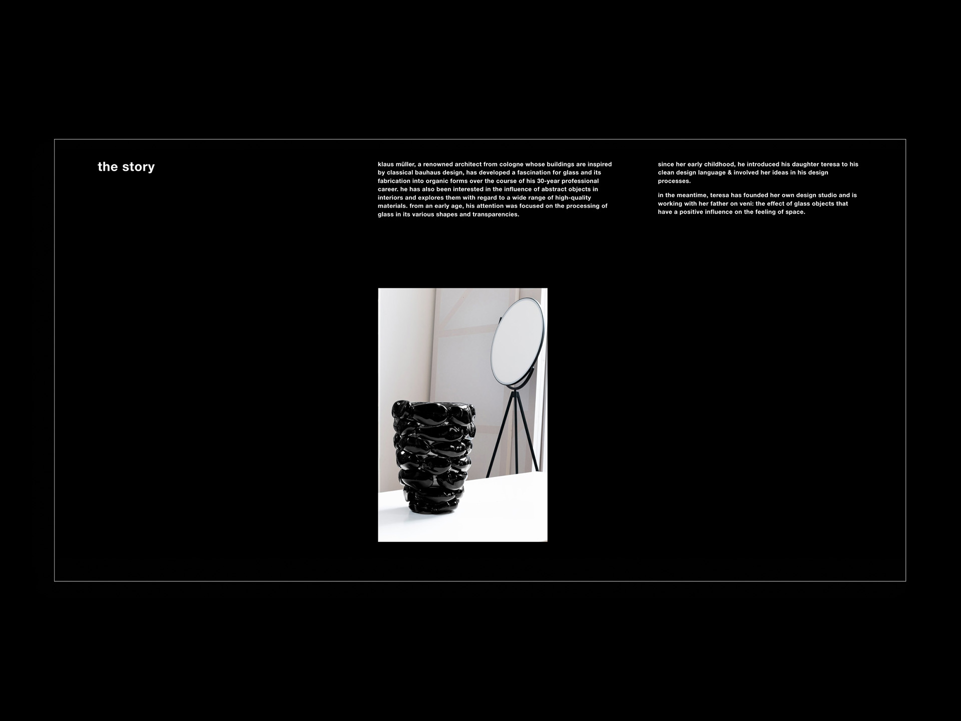 Website Mockup