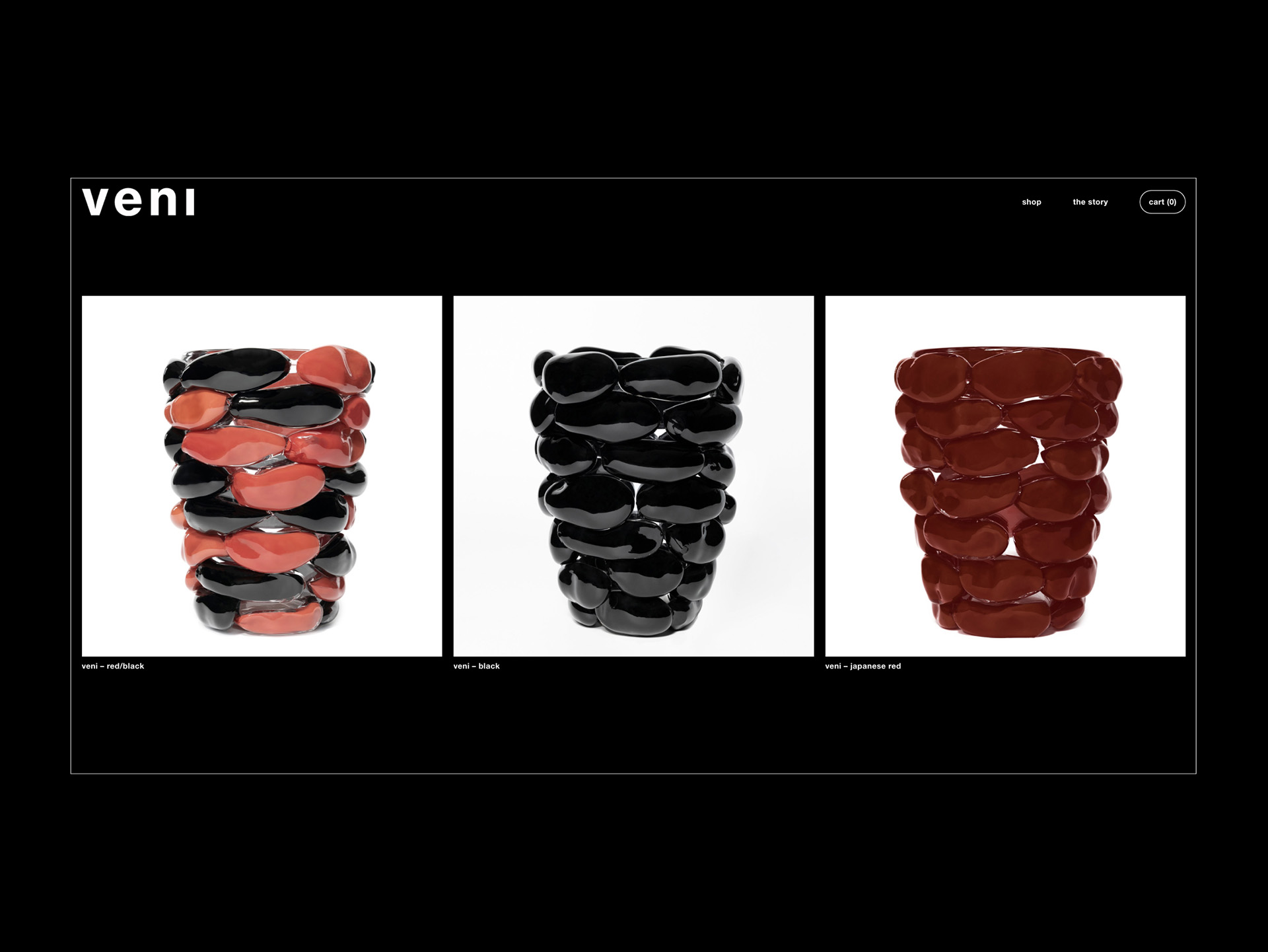 Website Mockup