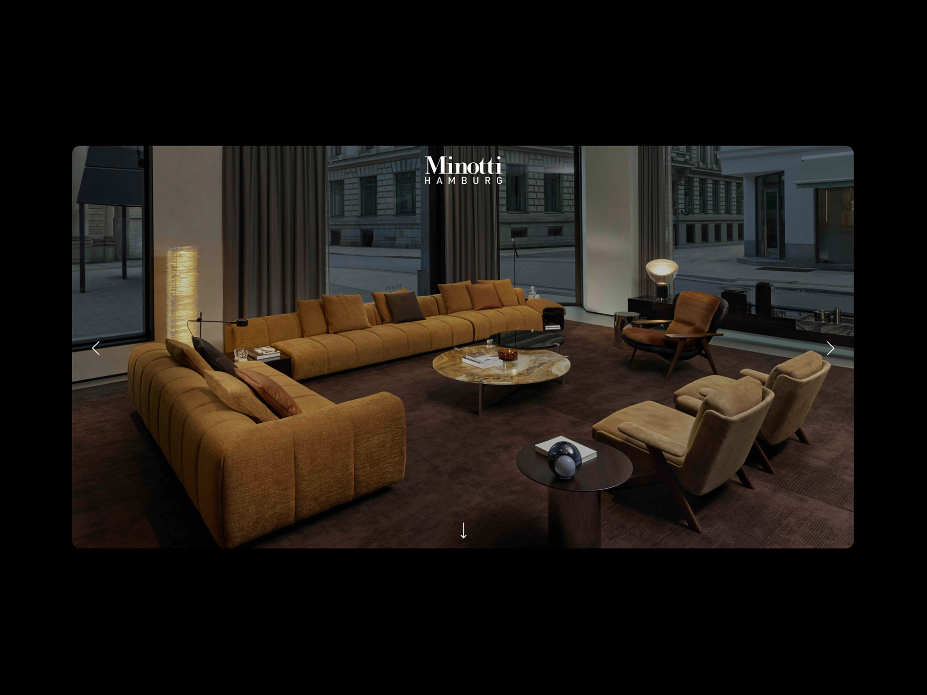 Website Mockup 