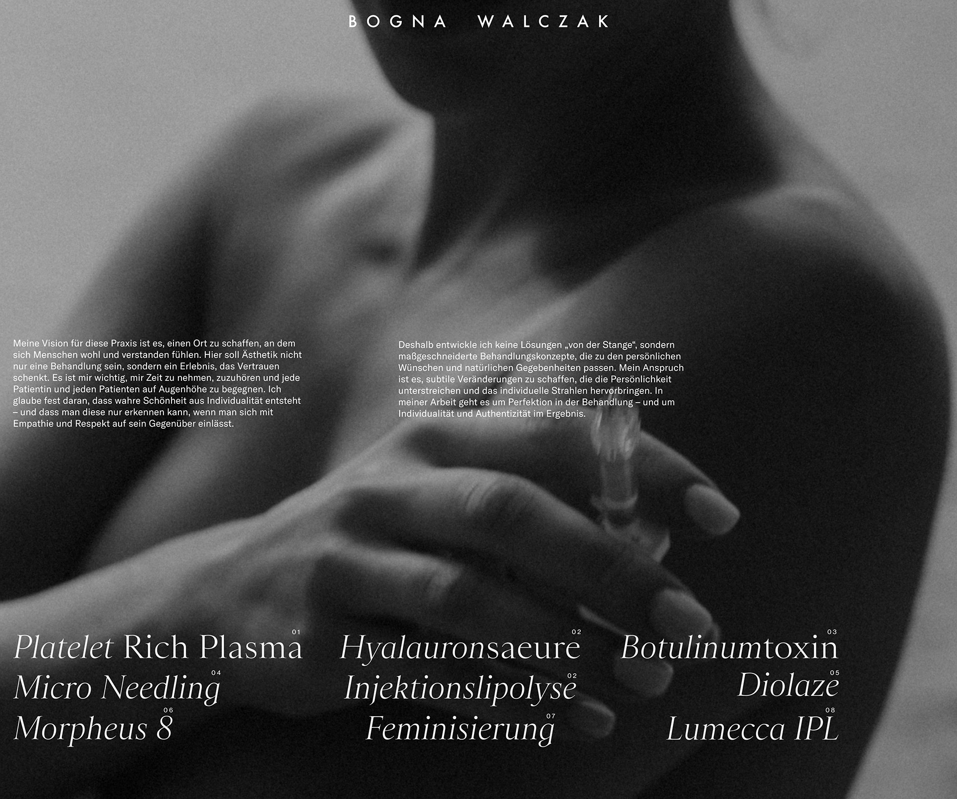 Website Mockup 