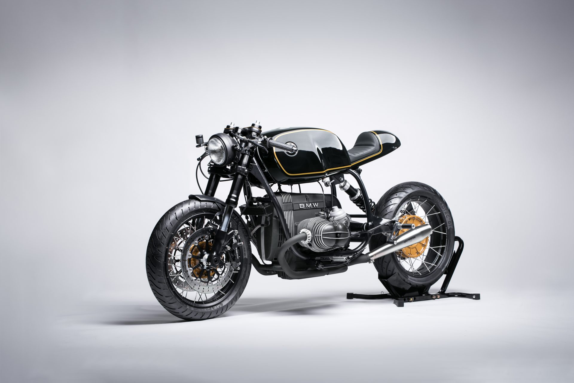 BMW R100R with mo.unit: where to start when it cuts out