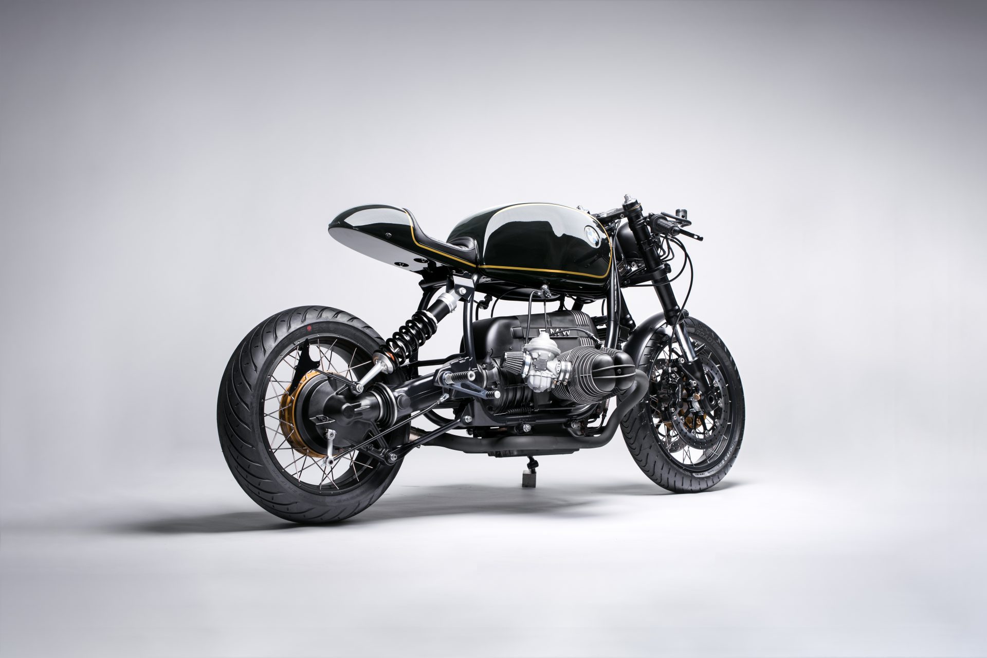 Diamond Atelier BMW Airhead custom motorcycle