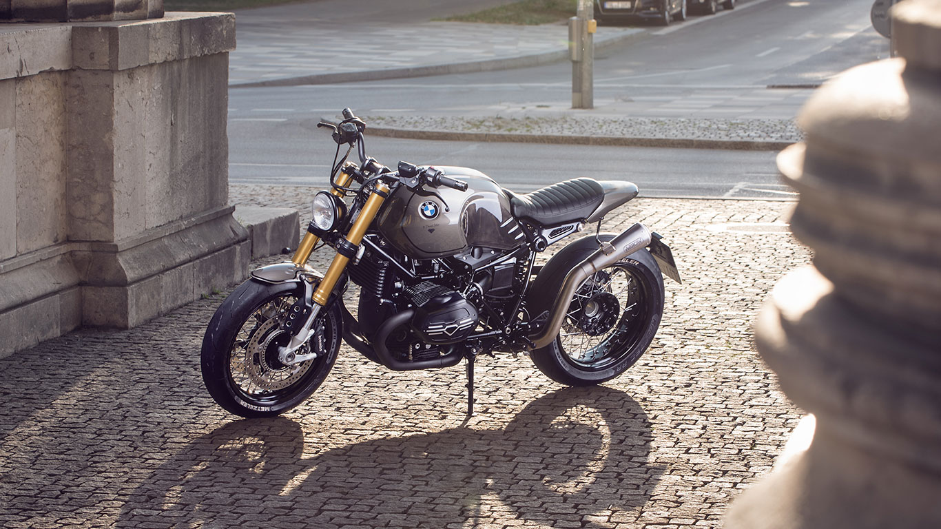 Diamond Atelier Urban21 BMW R nineT