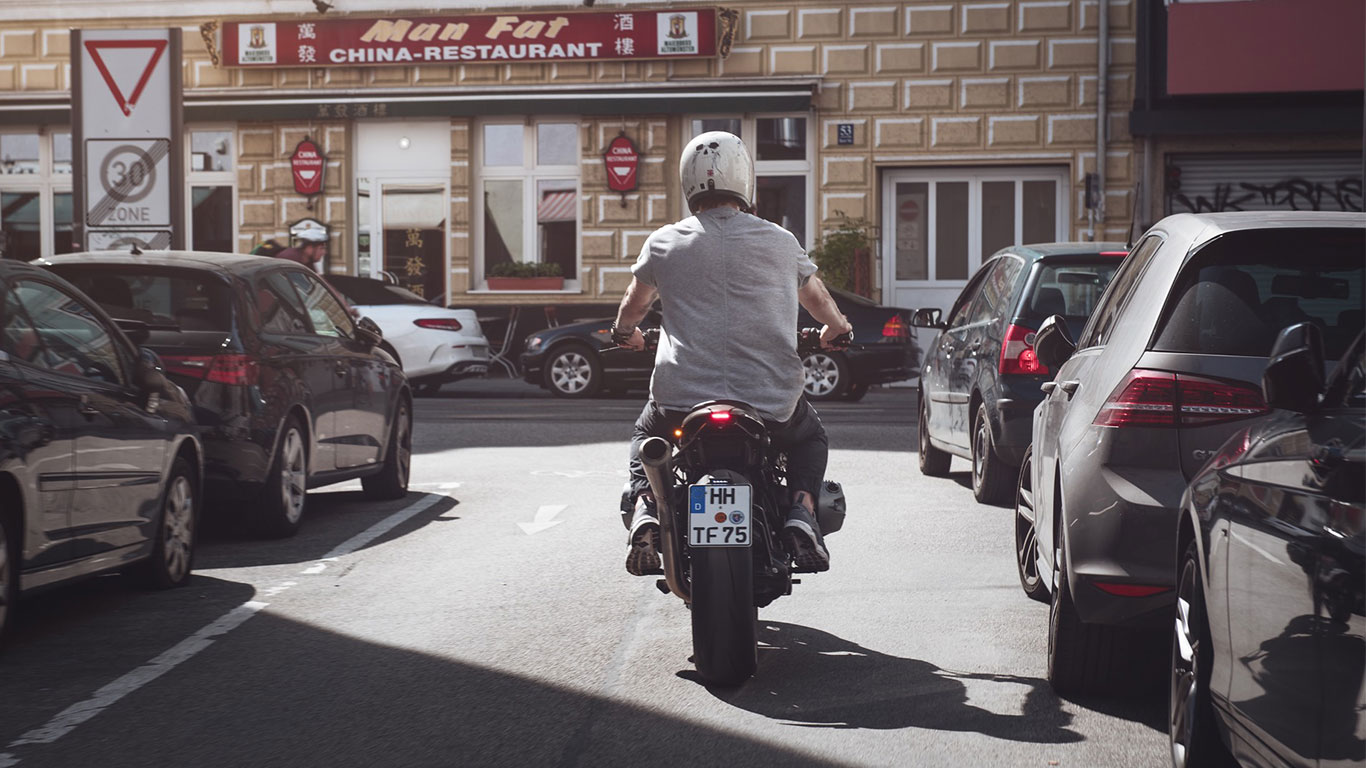 Diamond Atelier Urban21 BMW R nineT