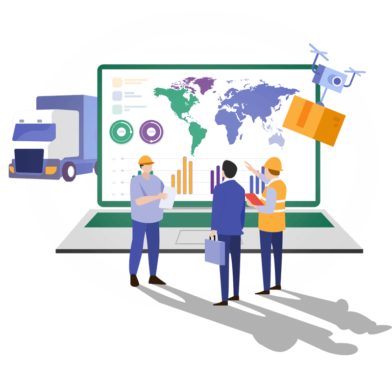Supply Chain Management Software Development | CleverDev Software