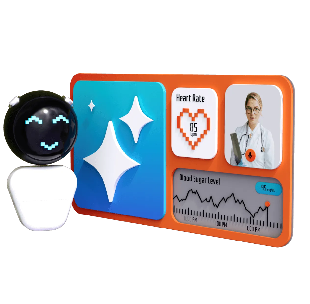 Healthcareal Safety Technology AI Software 