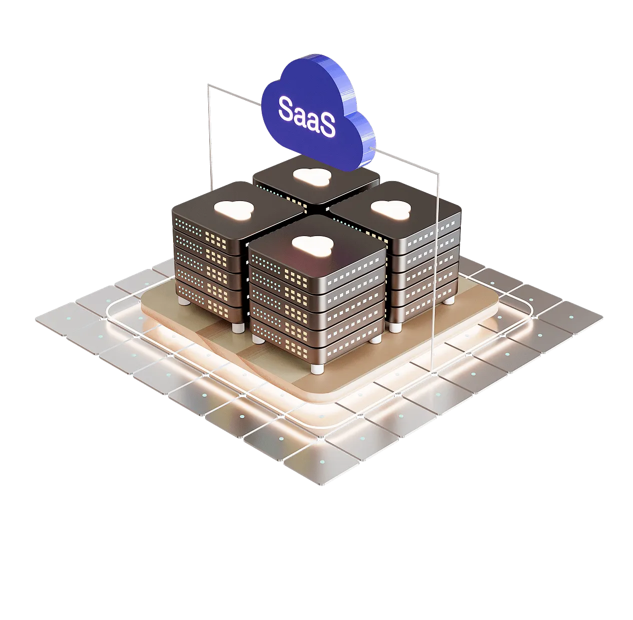 saas model software development