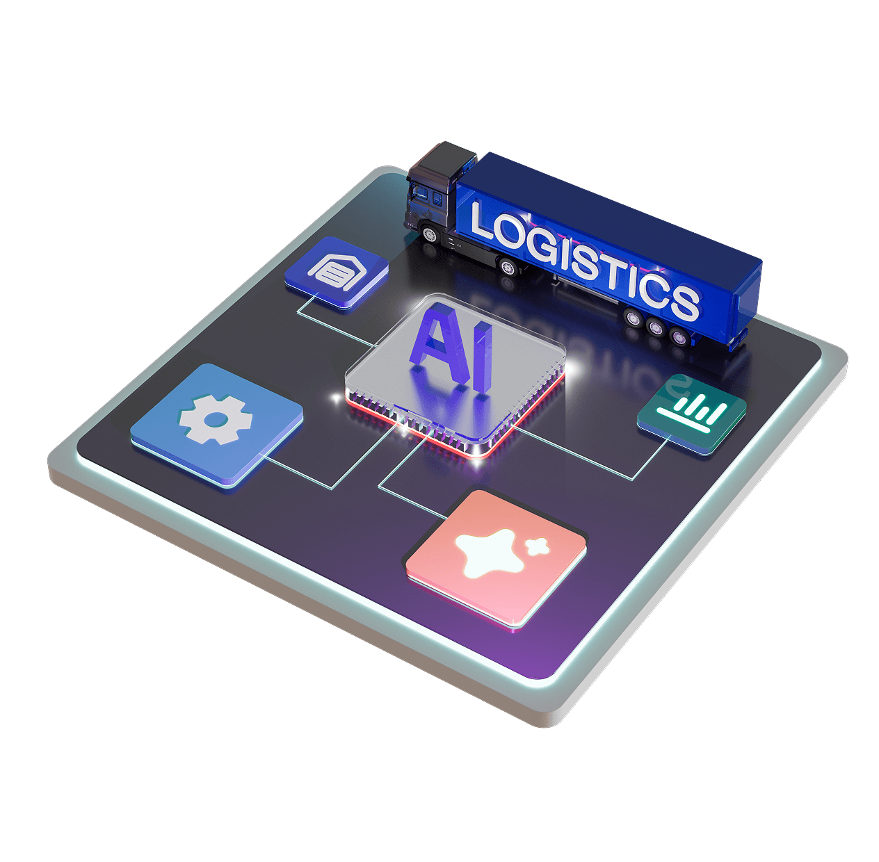 ai-powered logistics solutions 