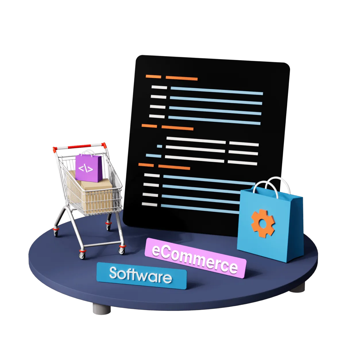 ecommerce software development 