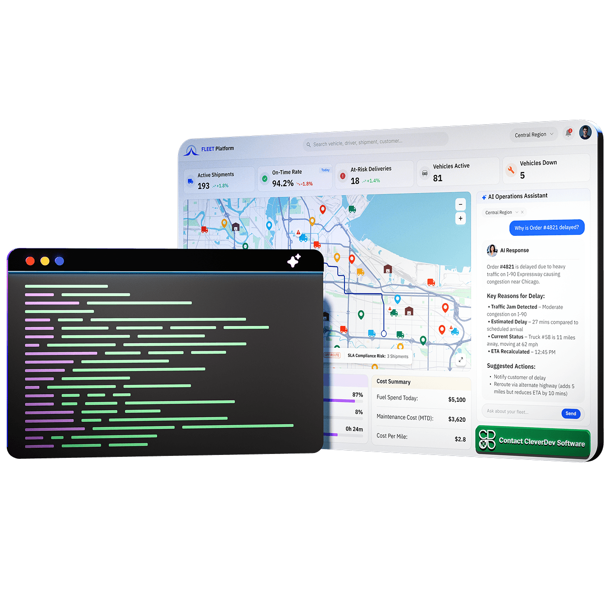 ai staff augmentation service