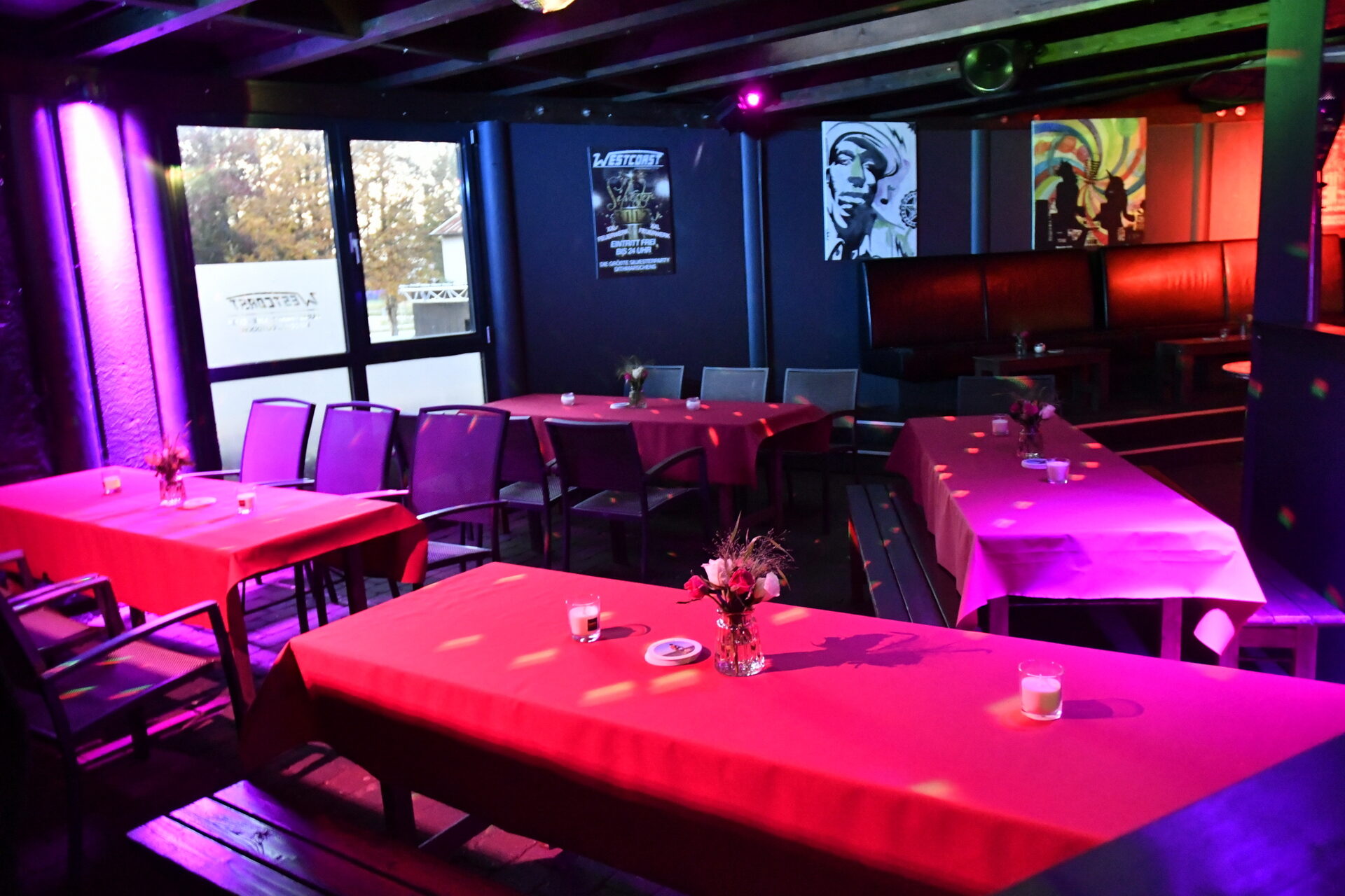 Lounge-Tische