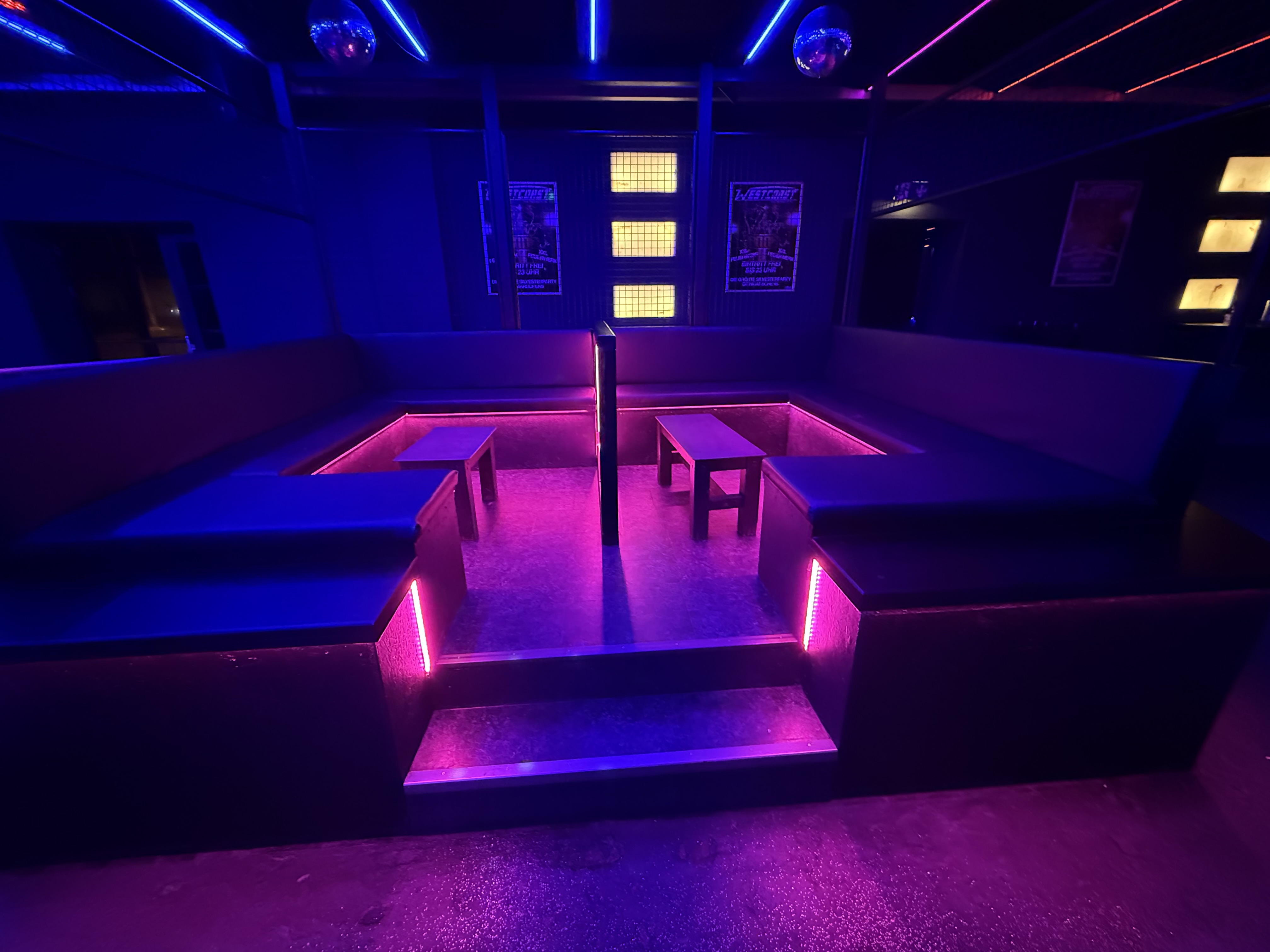Lounge-Sitzbereich