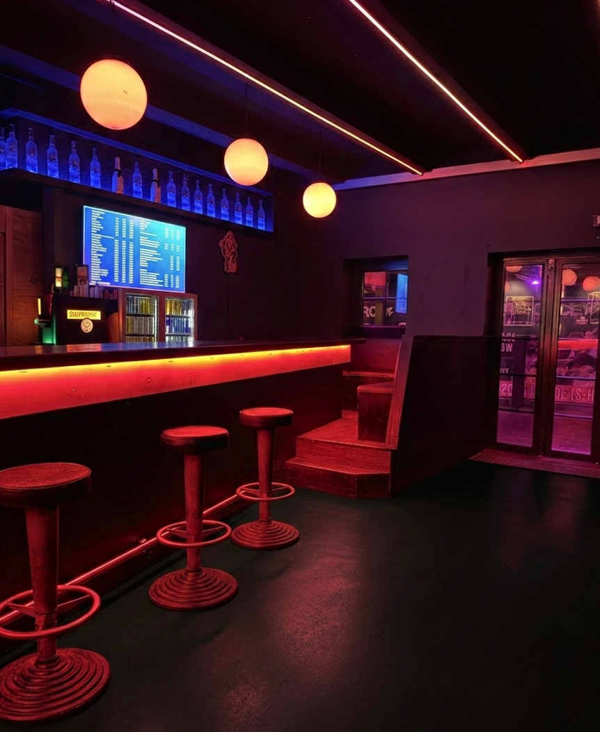 VIP-Booth