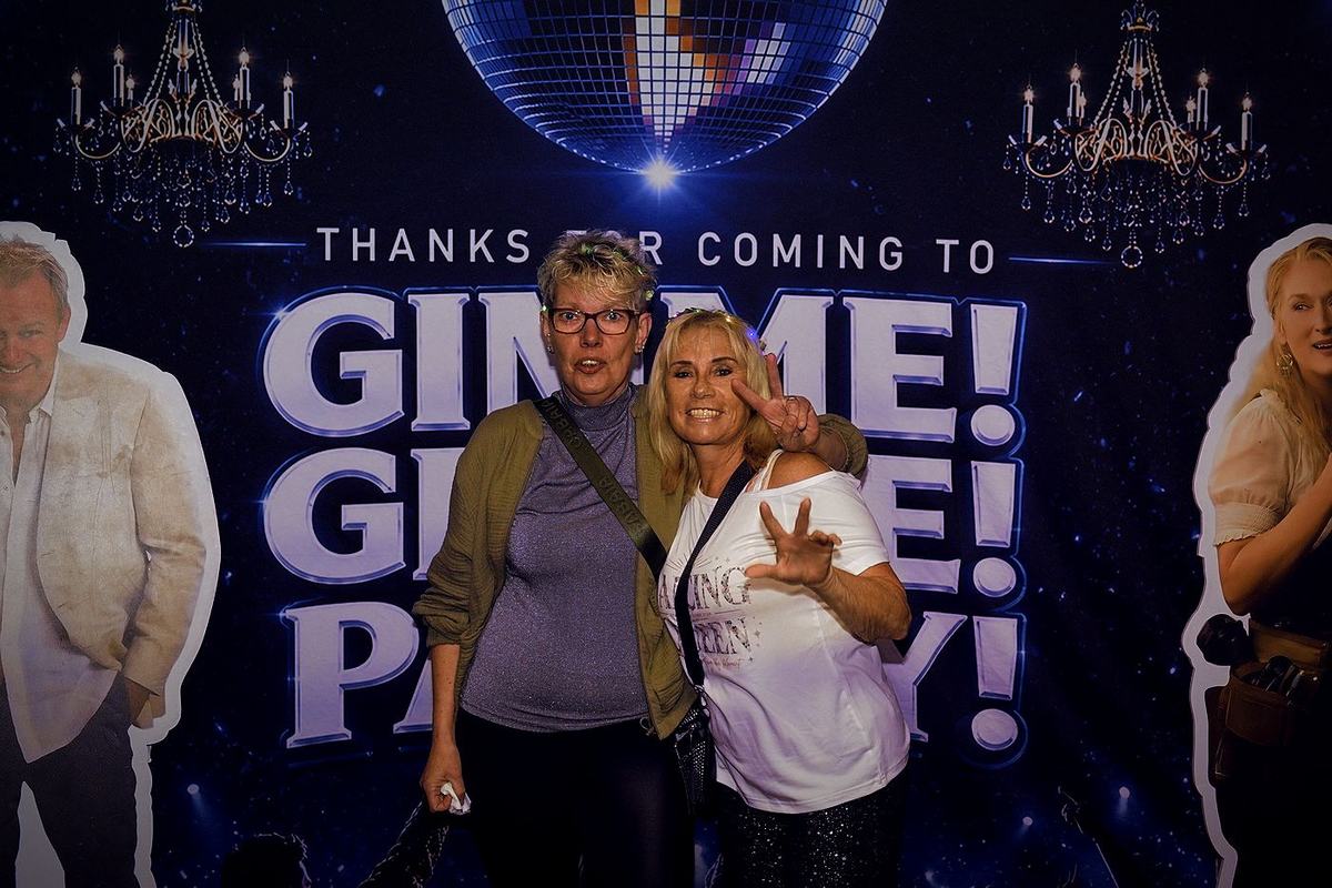 ABBA Mamma Mia Party Westcoast Heide